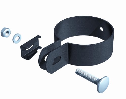 Algopix Similar Product 4 - GAH-Alberts End Clamp 60 mm charcoal