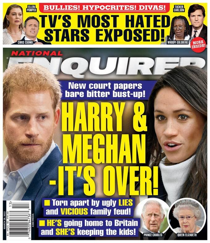 Algopix Similar Product 5 - National Enquirer
