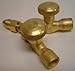 Algopix Similar Product 11 - Inert Gas "Y" Valve Argon Western # 411