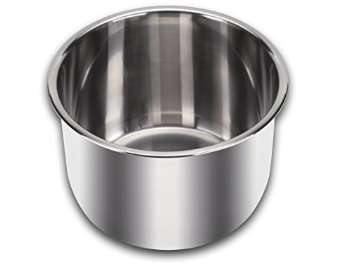 Algopix Similar Product 13 - Instant Pot Stainless Steel Inner