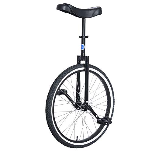 Algopix Similar Product 8 - Club 24" Unicycle - Black