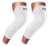 Algopix Similar Product 7 - McDavid Hex Knee Compression Sleeves