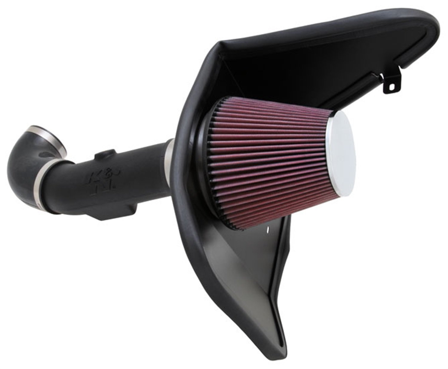 Algopix Similar Product 20 - KN Cold Air Intake Kit Increase