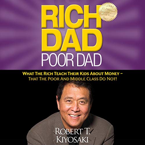 Algopix Similar Product 19 - Rich Dad Poor Dad What the Rich Teach