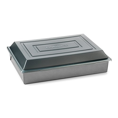 Algopix Similar Product 9 - Calphalon Nonstick Bakeware 9 Inch x 13