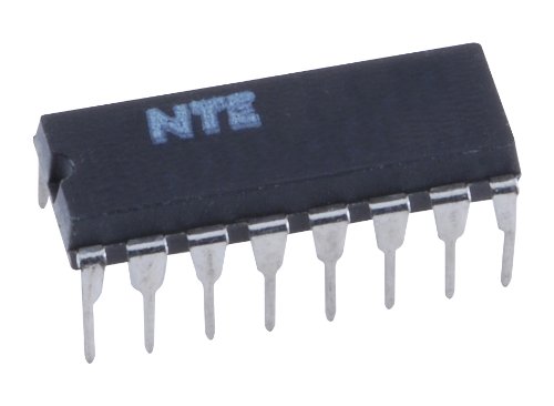 Algopix Similar Product 17 - NTE Electronics NTE1624 Integrated