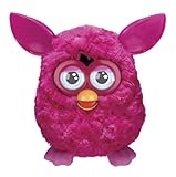 Algopix Similar Product 8 - Furby Pink Puff