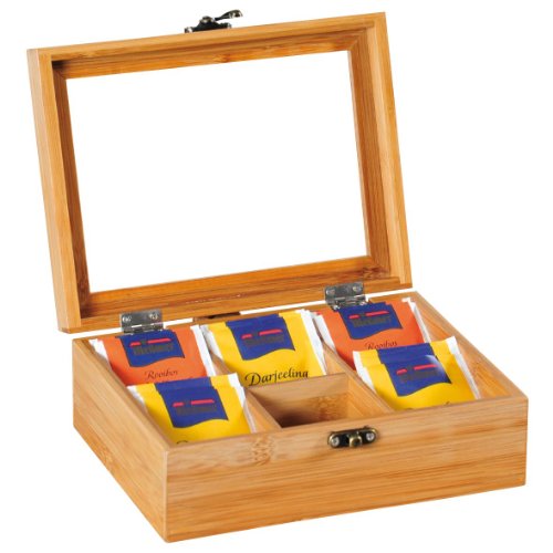 Algopix Similar Product 8 - Kesper Tea Box 854 x 748 x 63 of