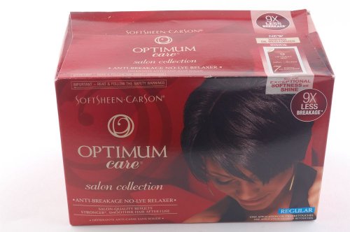 Algopix Similar Product 12 - US Optimum Care No Lye K Size Ea US