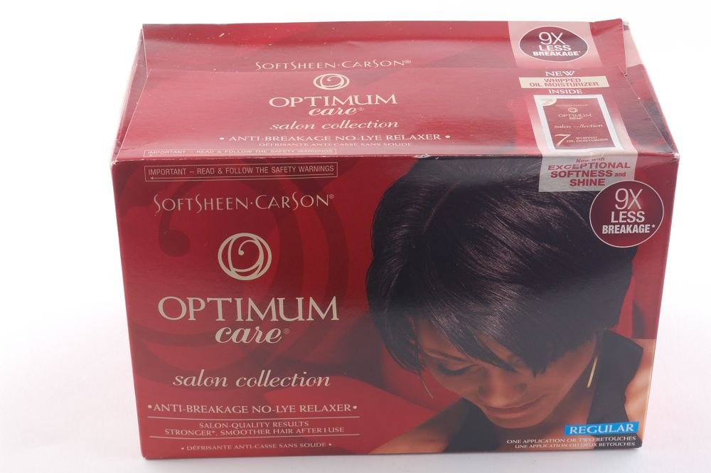 Algopix Similar Product 13 - US Optimum Care No Lye K Size Ea US