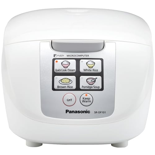Algopix Similar Product 1 - Panasonic 10 Cup Uncooked Rice Cooker