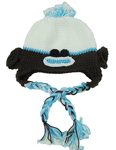 Algopix Similar Product 20 - Hairbows Unlimited Monkey Animal