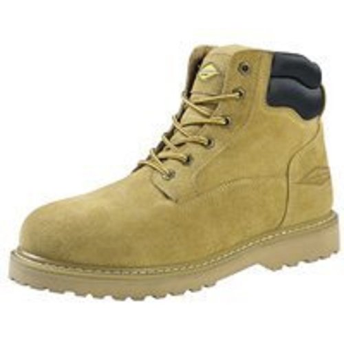 Algopix Similar Product 2 - Work Boot 6in Suede Lthr 12