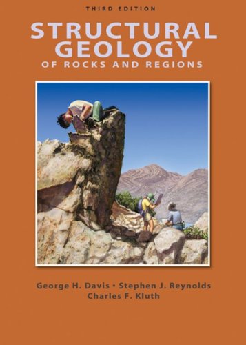 Algopix Similar Product 7 - Structural Geology of Rocks and