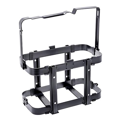 Algopix Similar Product 18 - Smittybilt Jerry Gas Can Holder Black