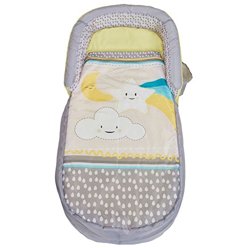 Algopix Similar Product 4 - Sleepytime Owl My First ReadyBed 