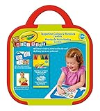 Algopix Similar Product 10 - Crayola - TAPPETINO COLORA&RIC
