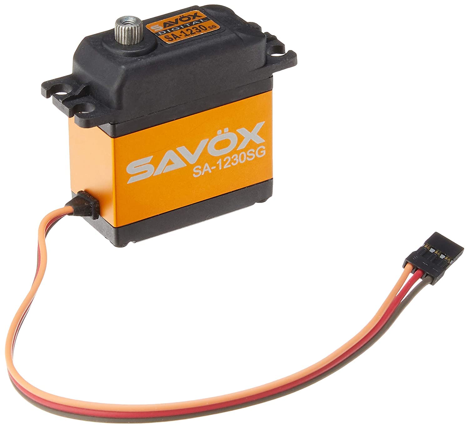 Algopix Similar Product 5 - Savox SA1230SG Monster Torque Coreless