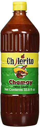 Algopix Similar Product 4 - El Chilerito Chamoy 338 Fl Oz Pack