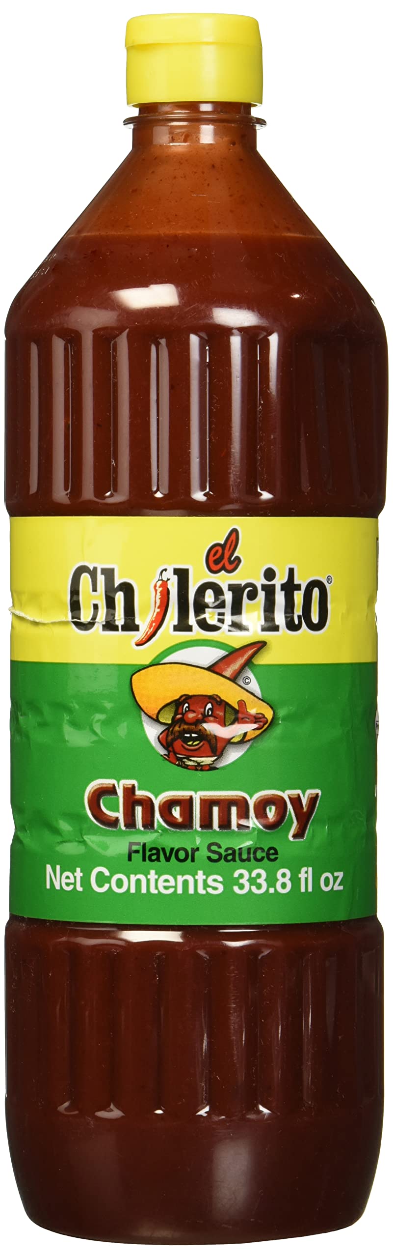 Algopix Similar Product 8 - El Chilerito Chamoy 338 Fl Oz Pack