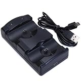 Algopix Similar Product 3 - Dual Charging Dock USB for PS3