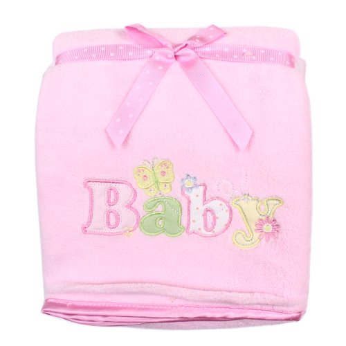 Algopix Similar Product 10 - SpaSilk BabyGirls Newborn Push 2Ply