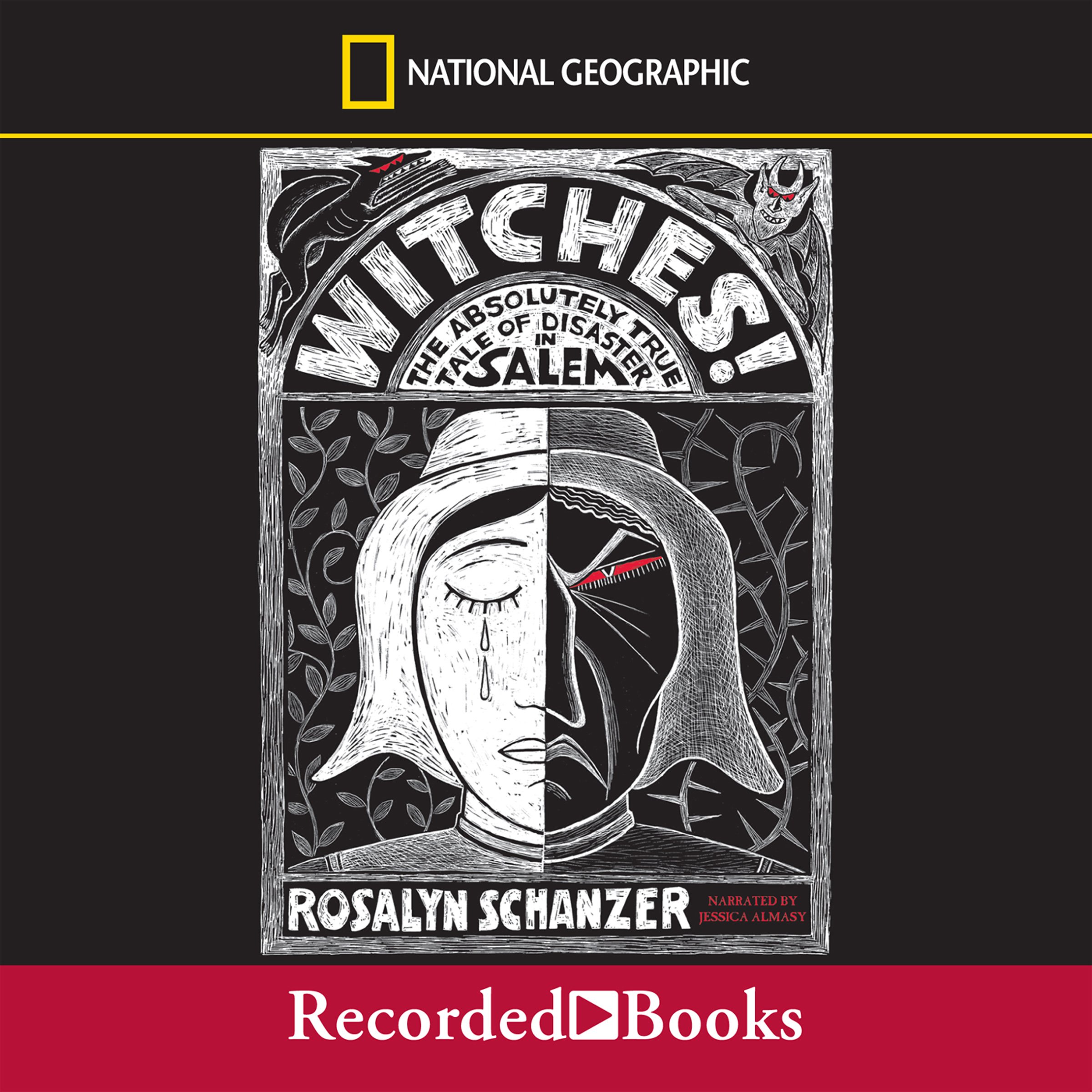 Algopix Similar Product 19 - Witches The Absolutely True Tale of