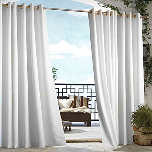 Algopix Similar Product 11 - Outdoor Decor Gazebo Grommet Outdoor