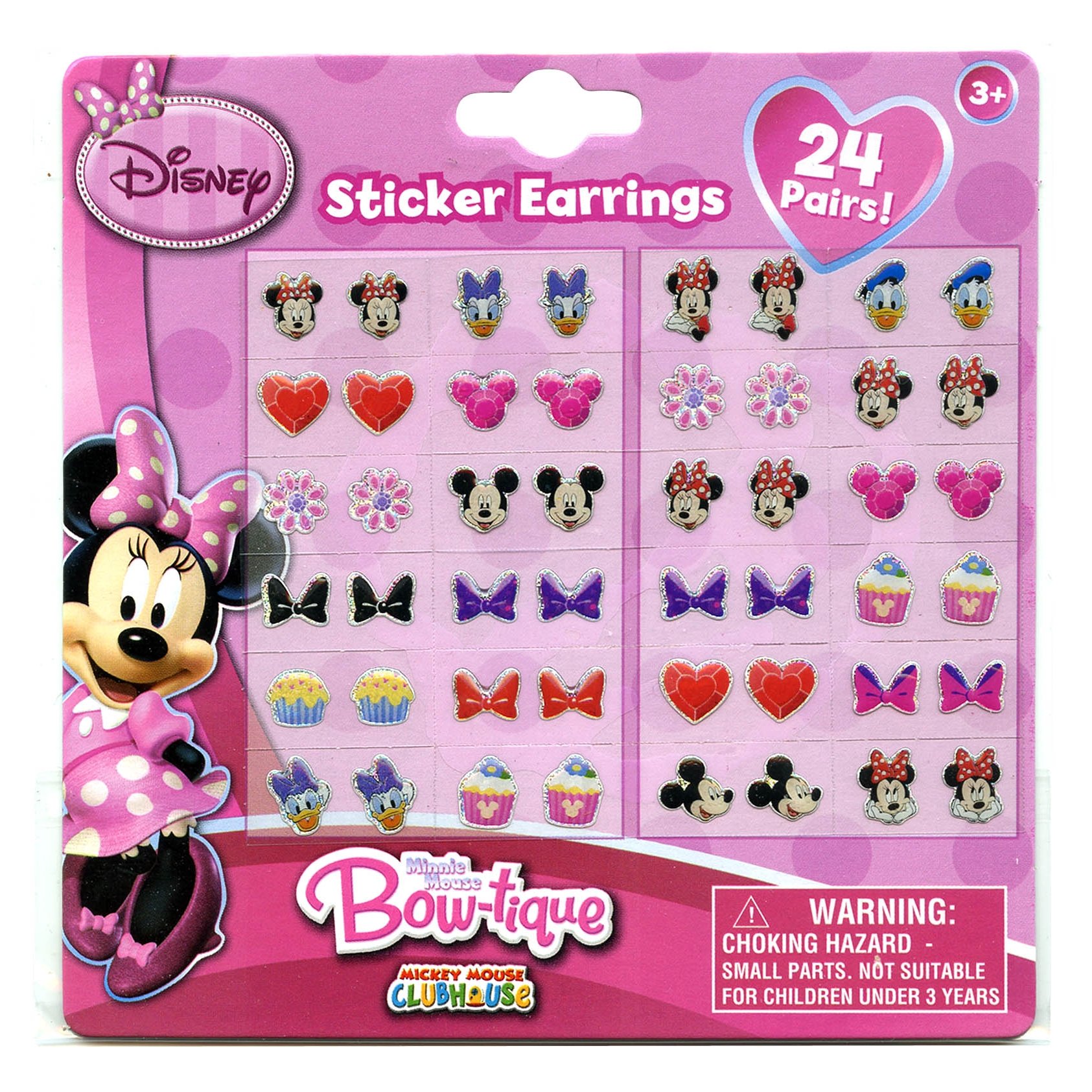 Algopix Similar Product 2 - Disney Minnie Mouse Bowtique Kids