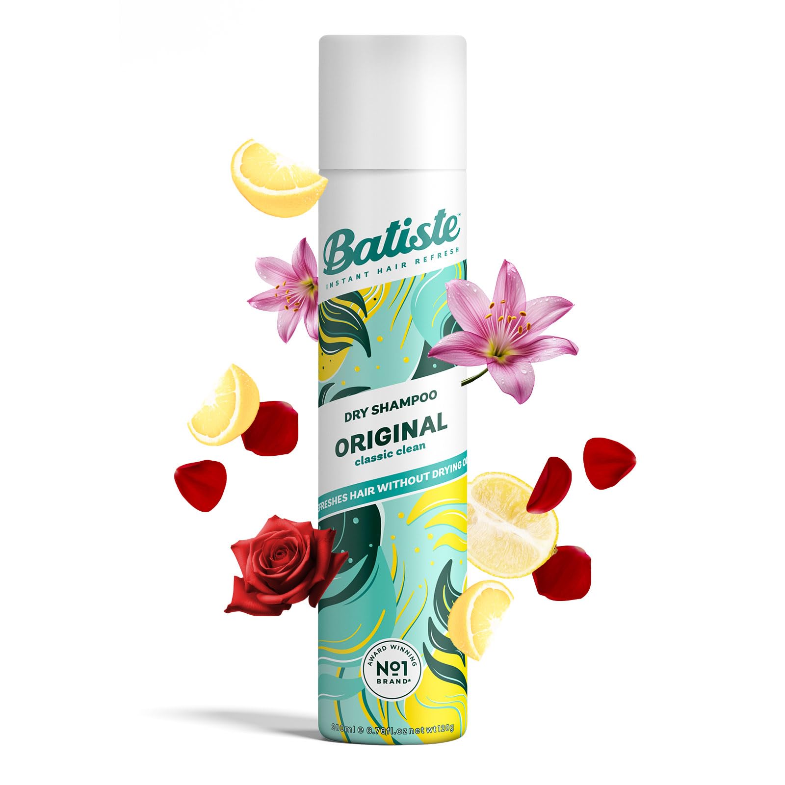 Algopix Similar Product 1 - Batiste 673 fl oz Dry Shampoo by