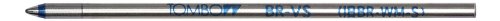 Algopix Similar Product 6 - Tombow Ballpen Refill Blue