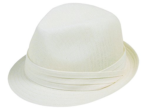 Algopix Similar Product 11 - Simplicity Trilby Summer Beach Sun