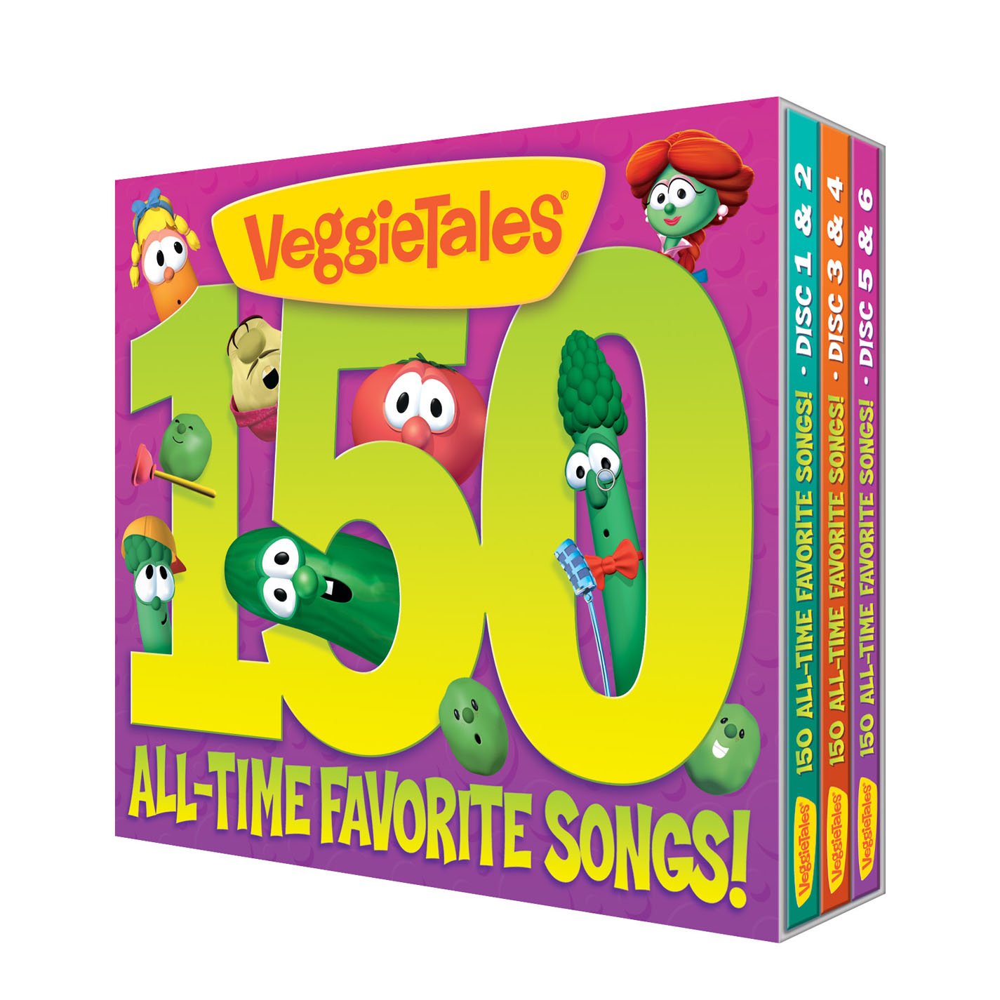 Algopix Similar Product 10 - 150 All-Time Favorite Songs!