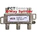 Algopix Similar Product 20 - PCT Four Port 4 output IndoorOutdoor