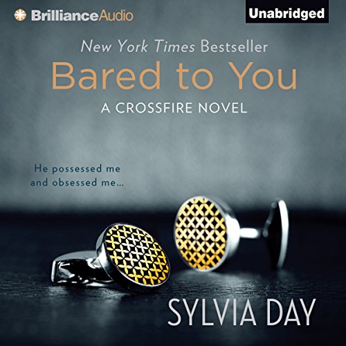 Algopix Similar Product 4 - Bared to You: A Crossfire Novel, Book 1