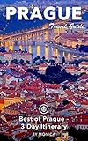 Algopix Similar Product 19 - Prague Travel Guide Unanchor  Best