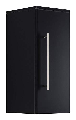 Algopix Similar Product 15 - Emotion AurumM Bathroom Cabinet Black
