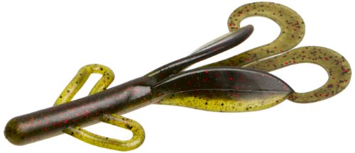 Algopix Similar Product 20 - Zoom Bait Brush Hog BaitPack of 8