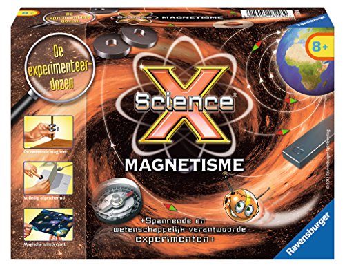 Algopix Similar Product 7 - SCIENCEX MAGNETISME - Various