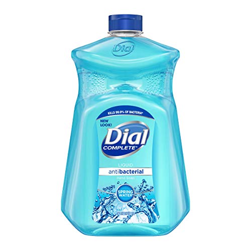 Algopix Similar Product 7 - Dial Antibacterial Liquid Hand Soap