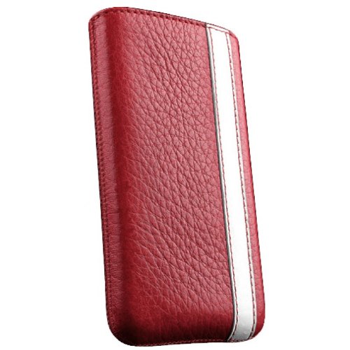 Algopix Similar Product 1 - Sena 821694 Corsa Leather Sleeve for