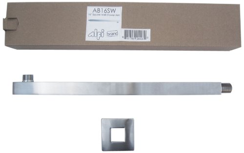 Algopix Similar Product 18 - Alfi AB16SW ALFI brand 16 Square Wall