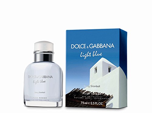 Algopix Similar Product 11 - Dolce and Gabbana Light Blue Living