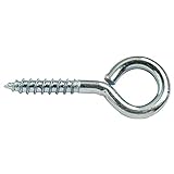 Algopix Similar Product 12 - Bulk Hardware BH00228 Zinc Plated Screw