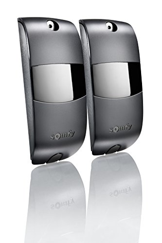 Algopix Similar Product 2 - Somfy 2400939 Photocells for Gates and