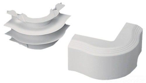 Algopix Similar Product 20 - Panduit T45OCIW Power Rated Raceway