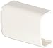Algopix Similar Product 13 - Panduit ECF5IWE End Cap Fitting For