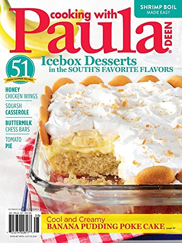 Algopix Similar Product 11 - Cooking with Paula Deen