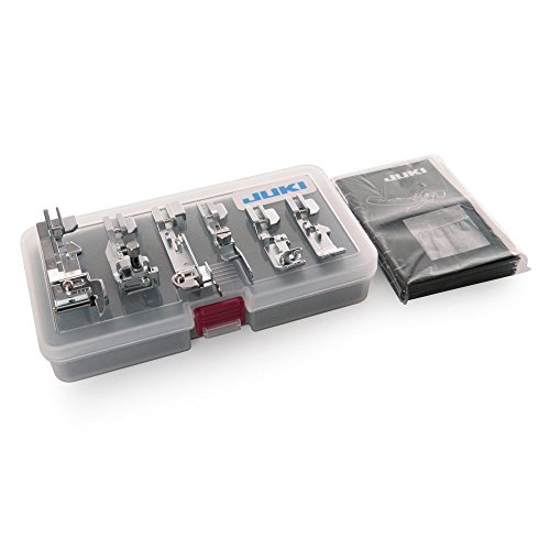 Algopix Similar Product 13 - Juki MO-600 Series 6 Presser Foot Kit