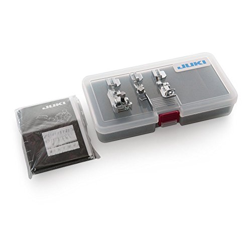 Algopix Similar Product 17 - Juki MO-600 Series 3 Presser Foot Kit